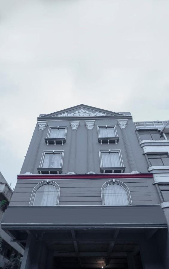 Hotel Signature Inn Nágpur Exteriér fotografie